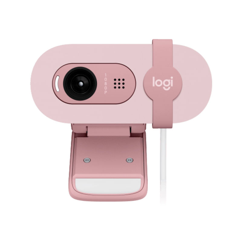 Logitech Brio 100 Full HD 1080p Webcam