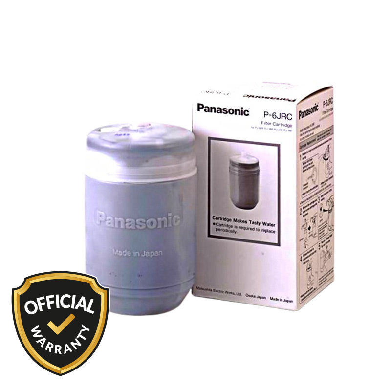 Panasonic P-6JRC Replacement Water Filter Cartridge