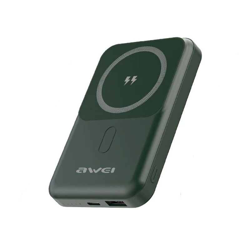 Awei P139K 10000mAh Magnetic Wireless Power Bank