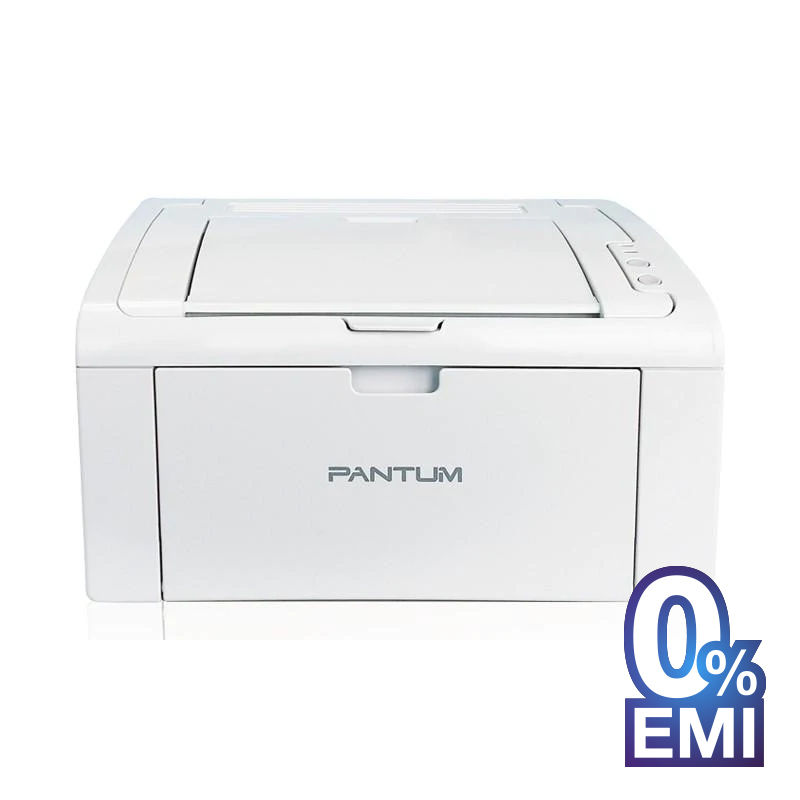 Pantum P2506 Single Function Mono Laser Printer (22 PPM)