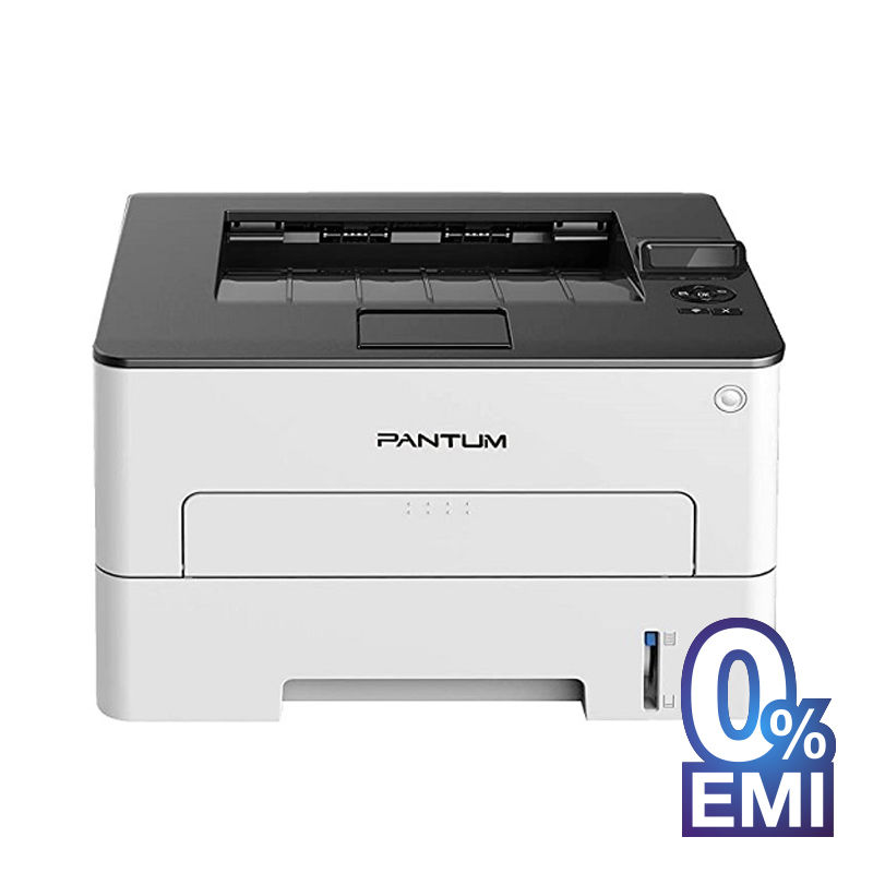 Pantum P3010DW Wi-Fi Single Function Mono Laser Printer (30 PPM)