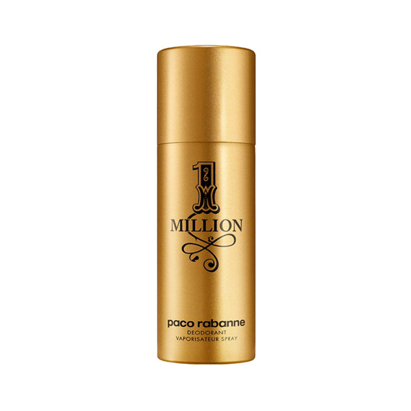 Paco Rabanne One Million Deodorant Spray 150ml For Men