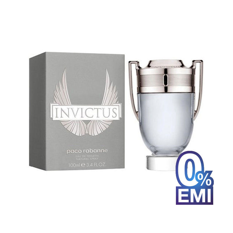 Paco Rabanne Invictus EDT 100ml for Men