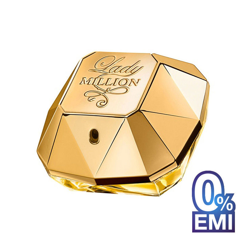 Paco Rabanne Lady Million EDP 80ML for Women