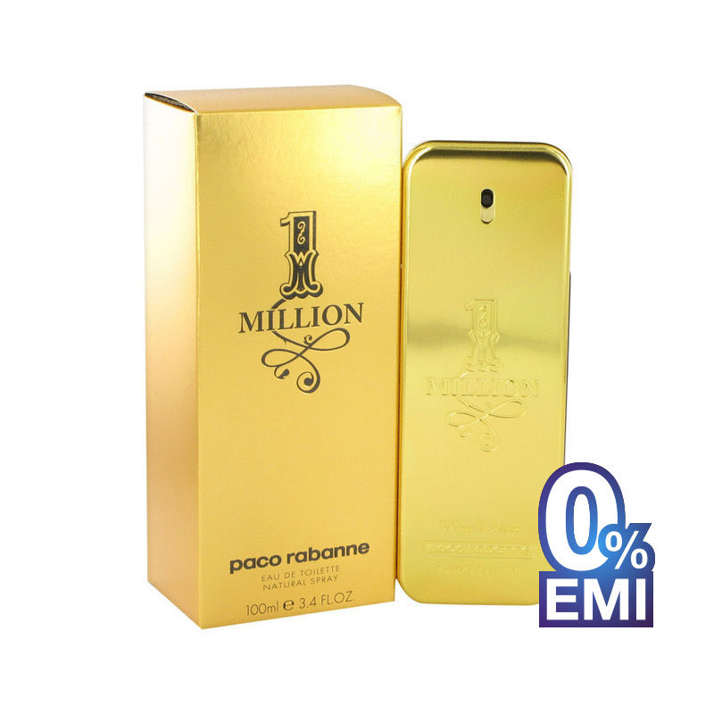 Paco Rabanne One Million EDT 100ml for Men