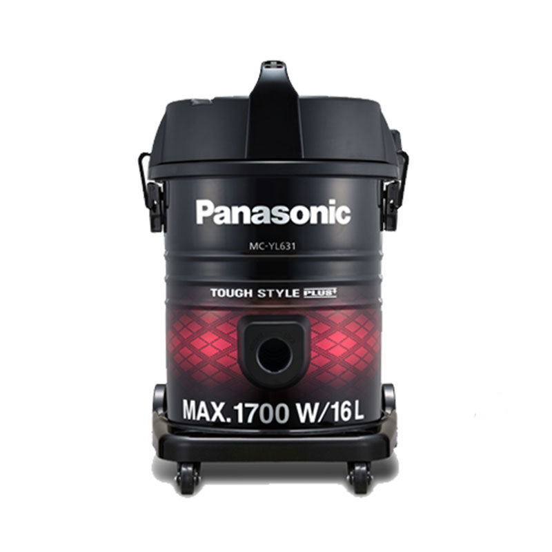Panasonic MCYL631 16L Vacuum Cleaner