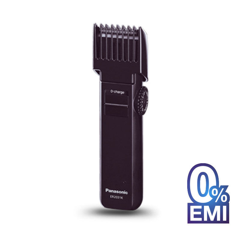 Panasonic ER-2031K Beard Hair Trimmer For Men