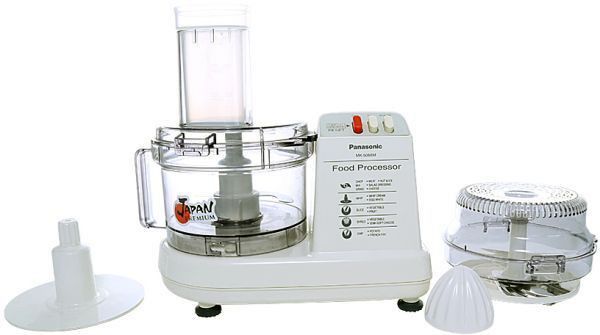 Panasonic MK-5086M Food Processor