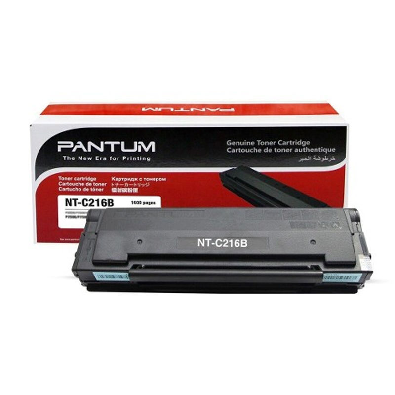 Pantum NT-C216B Toner for P2506 (1600 Pages)