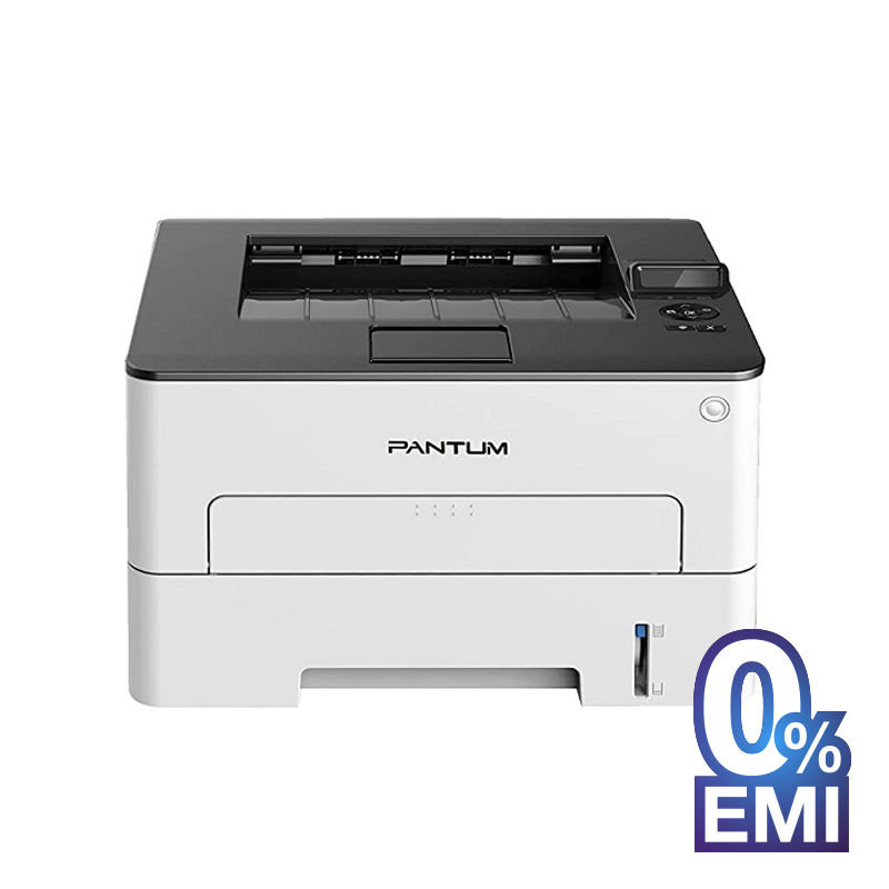 Pantum P3020D Mono Laser Printer with Duplex