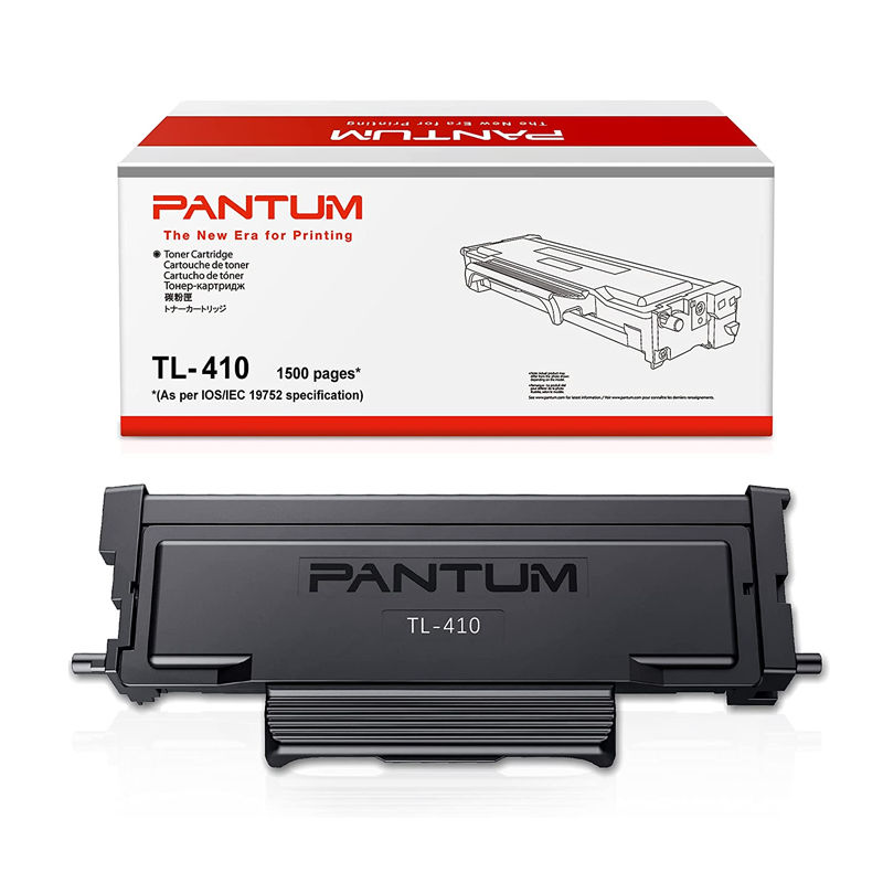 Pantum TL-410 Toner Black (1500 Pages)