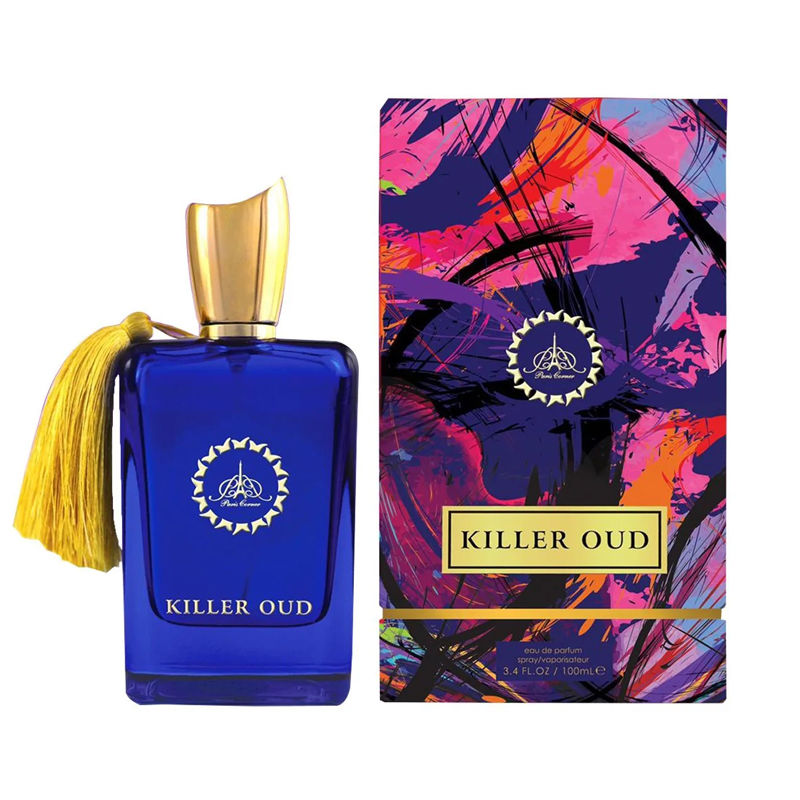 Paris Corner Killer Oud EDP 100ML for Men