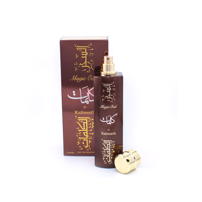 PARIS CORNER MAGIC OUD IN KALIMAT EDP 100ML FOR UNISEX