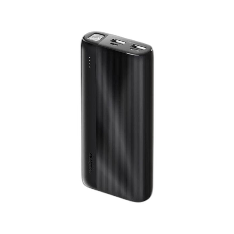 Oraimo 10.5W Traveler 4 20000mAh Power Bank (OPB-P204D) - Black