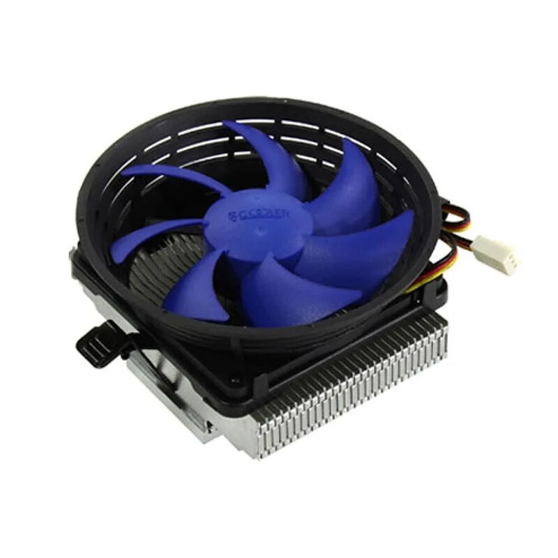 PCcooler Q100V2 3 Pin CPU Cooler