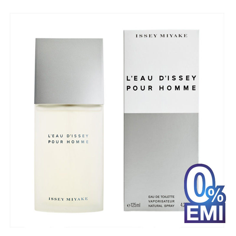 Issey Miyake L'eau Daisy EDT 125ml for Men