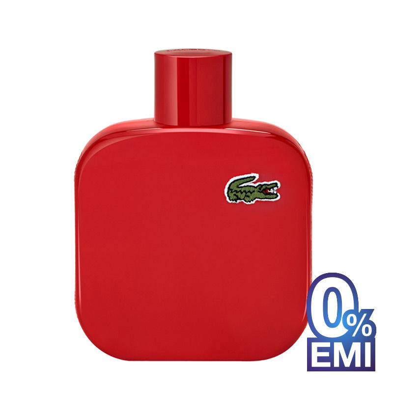 Lacoste Red EDT 100ML for Men