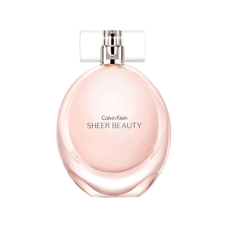 Calvin Klein SHEER BEAUTY EDT 100ML FOR WOMEN