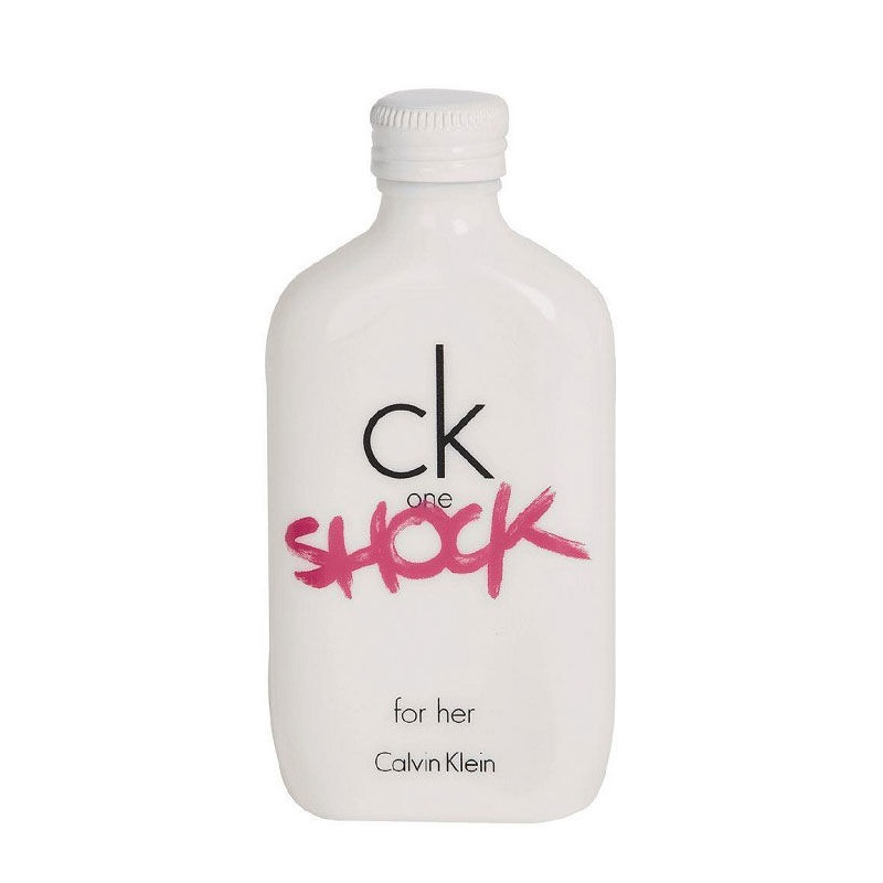 Calvin Klein ONE SHOCK EDT 100 ML for Women