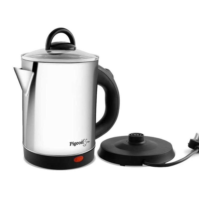 Pigeon Hot Electric Kettle - 1.5 L Electric Kettle Price in India - Buy  Pigeon Hot Electric Kettle - 1.5 L Electric Kettle Online at