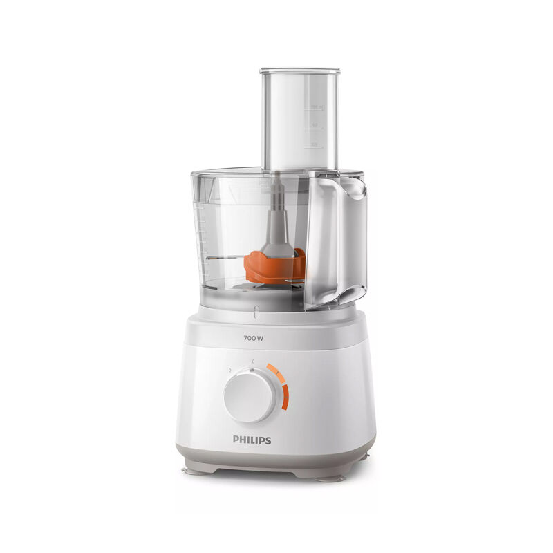 Philips 700W Compact Food Processor (HR7310/00)