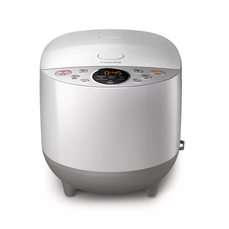 Philips 1.8 Liter Digital Rice Cooker (HD4515/67)