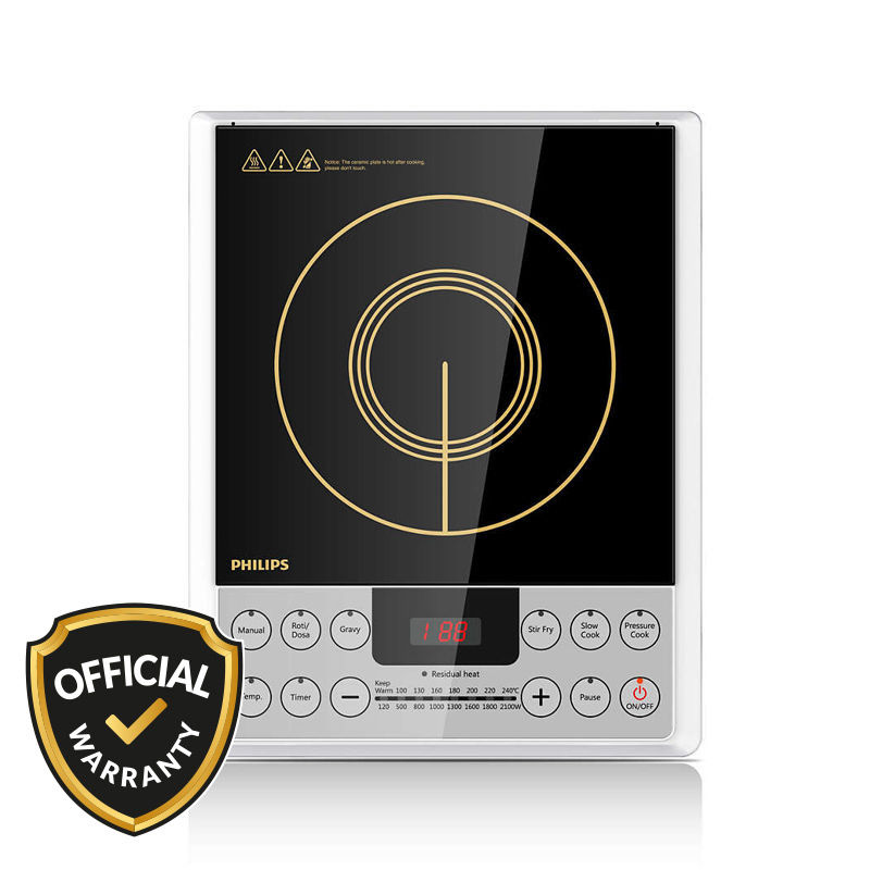 Philips Induction Cooker HD4929(2100W) Philips Induction Cooker HD4929(2100W)