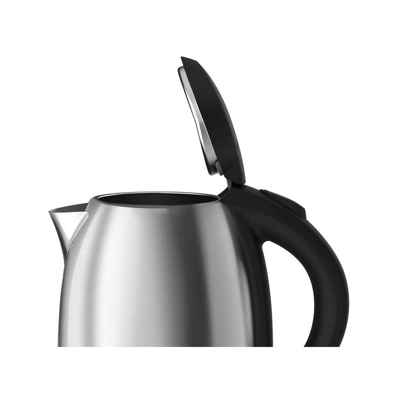 Philips Daily Collection HD9306/06 Electric Kettle 1.5 L 1800 W Metallic, Silver