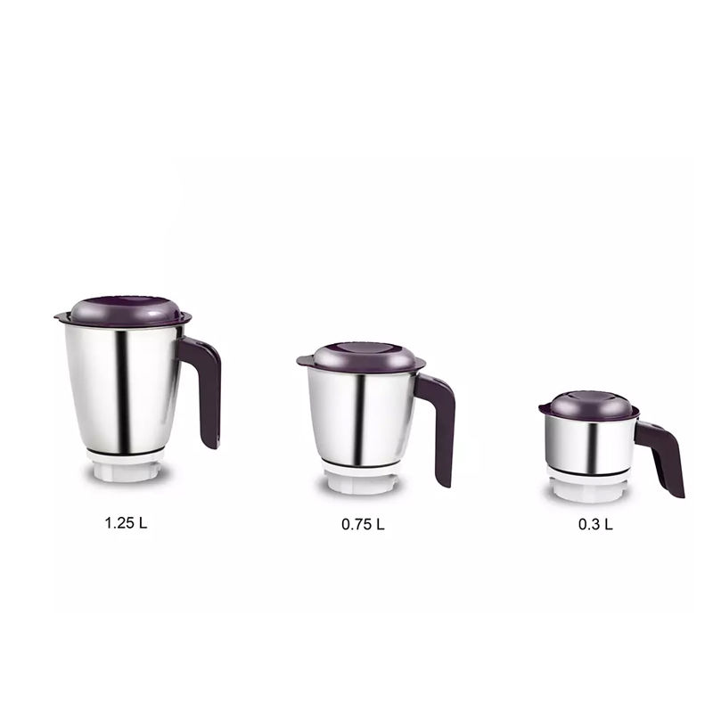 Philips HL7505 500W 3 Jars Daily Collection Mixer Grinder 