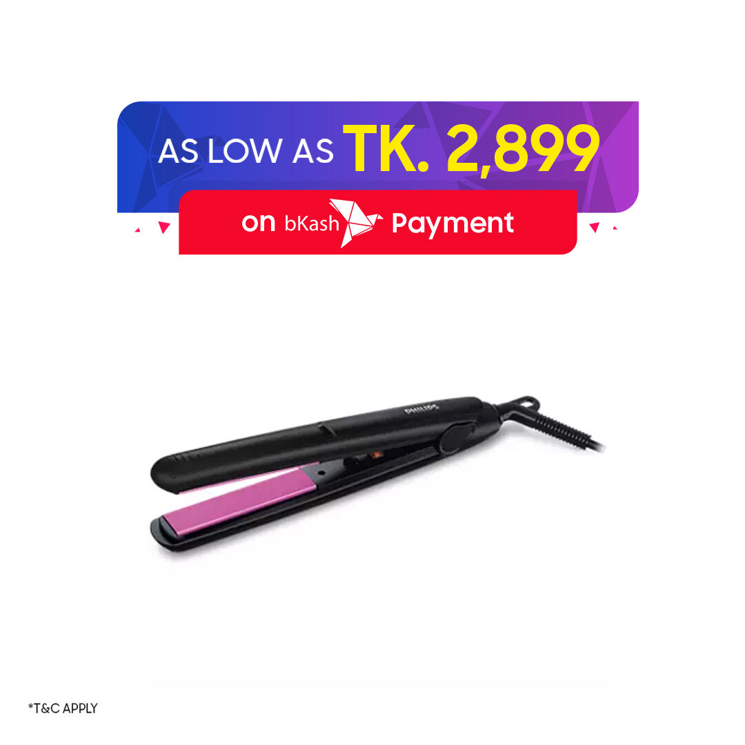 Philips HP8302 Selfie Hair Straightener