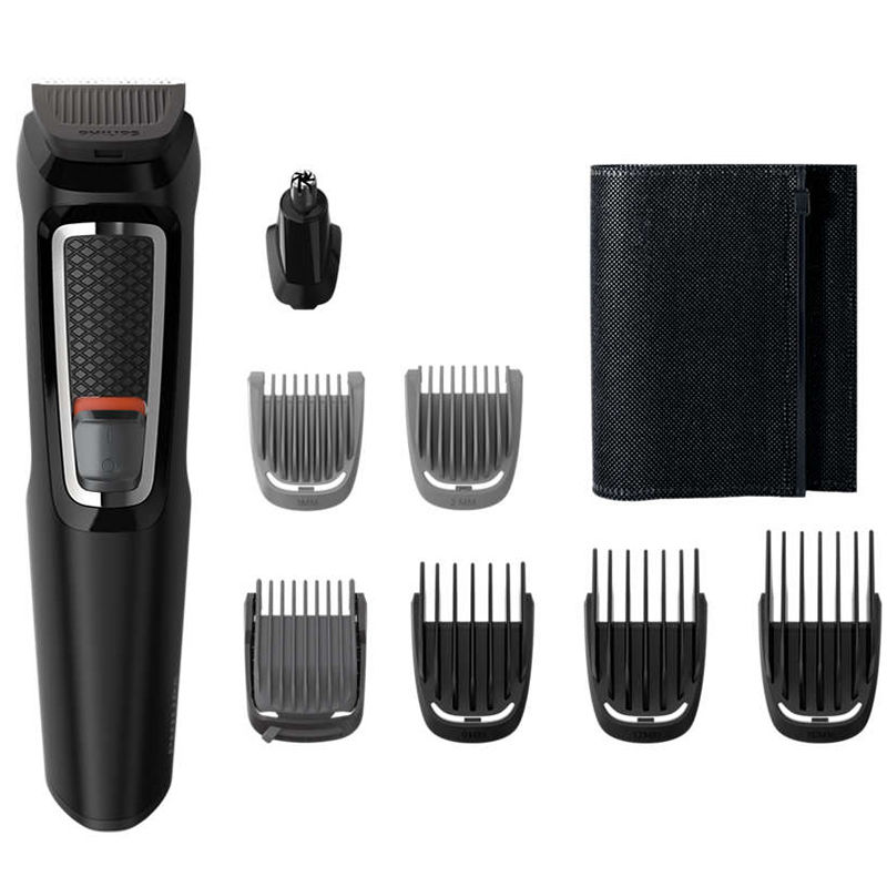 Philips MG3730/15 8 In 1 Hair Clipper & Face Multigroomer Trimmer