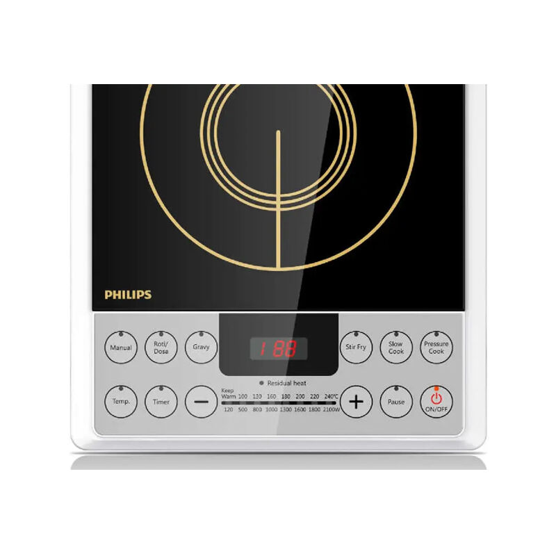 Philips 2100W Induction Cooker (HD4929)