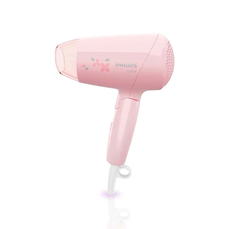 Philips BHC010/00 Essential Hair Dryer - Pink