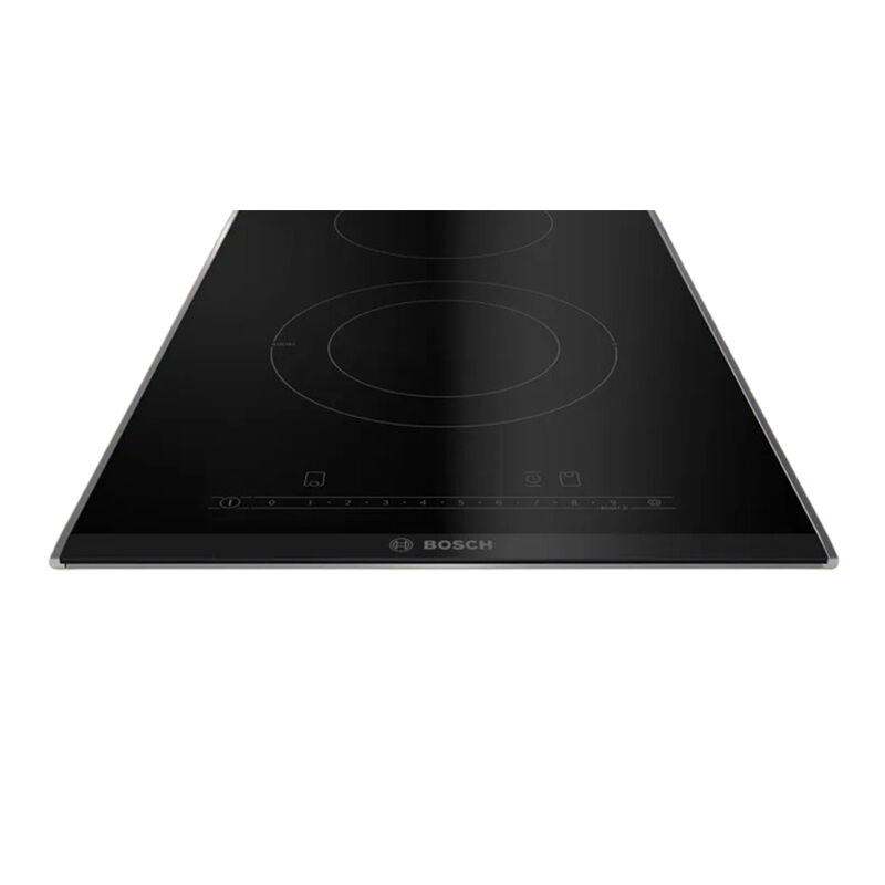 BOSCH PKF375FP2E Series 6 30cm Domino Electric Hob 