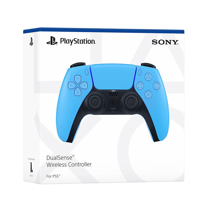 Playstation DualSense Wireless Controller for PS5 - Starlight Blue