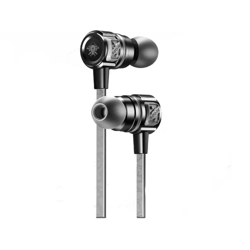 Plextone G20 Mark IV Gaming Earphone with Dual Input (3.5mm & Type-C)