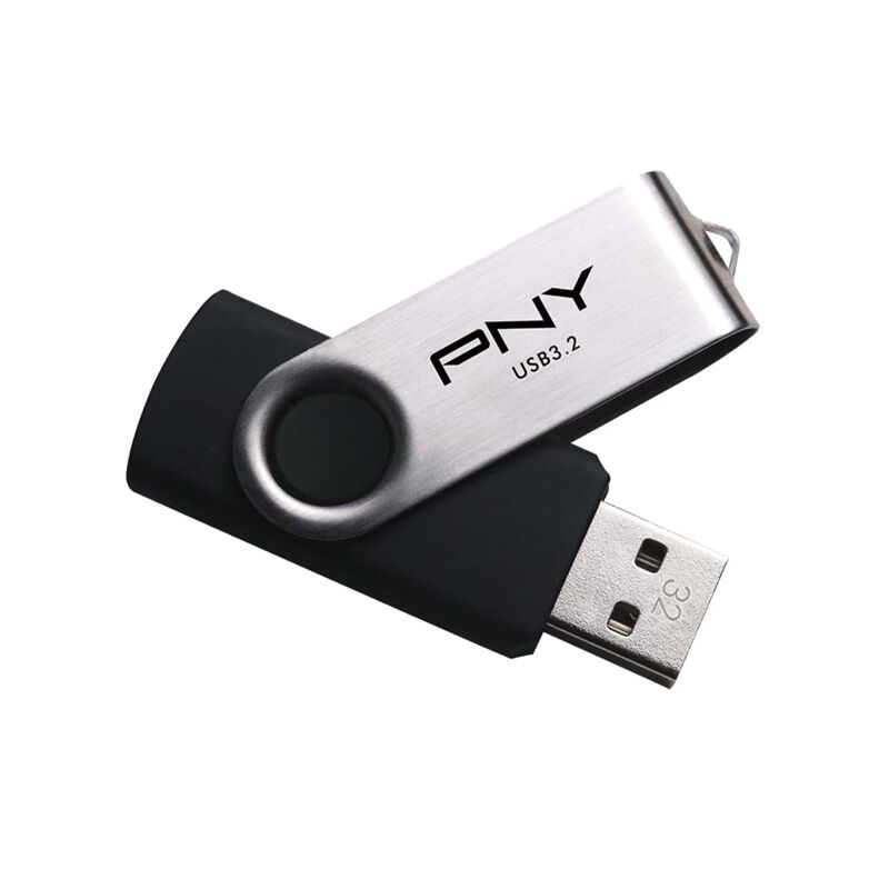 PNY Turbo Attache R 32GB USB 3.2 Pen Drive