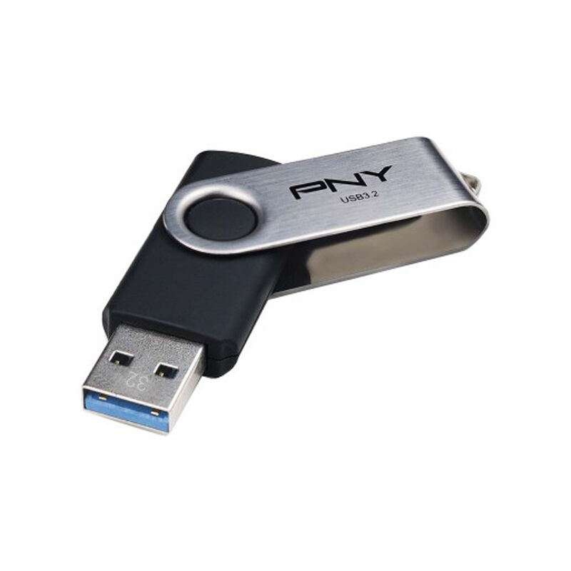 PNY Turbo Attache R 32GB USB 3.2 Pen Drive