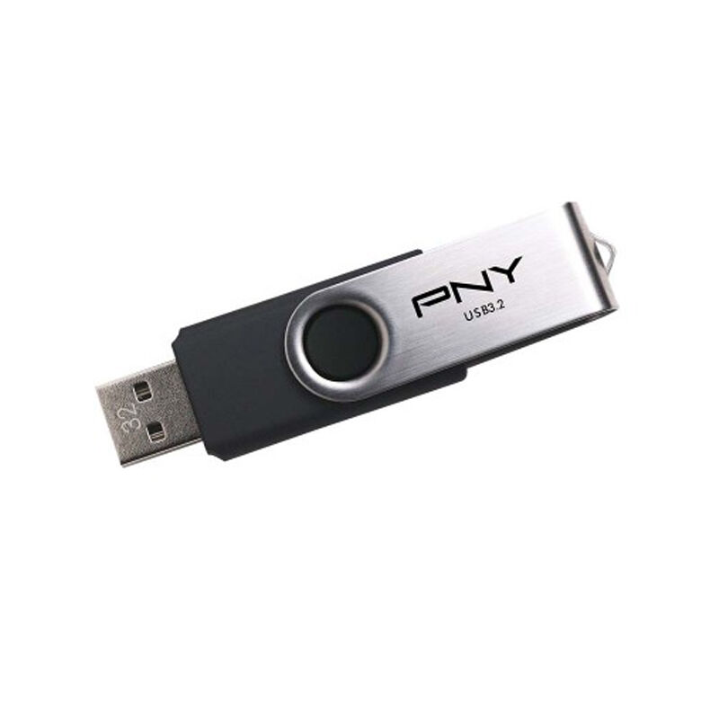 PNY Turbo Attache R 32GB USB 3.2 Pen Drive