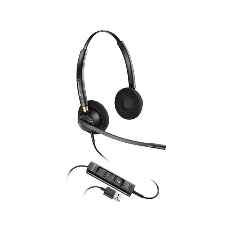 Poly EncorePro HW525 USB Headset