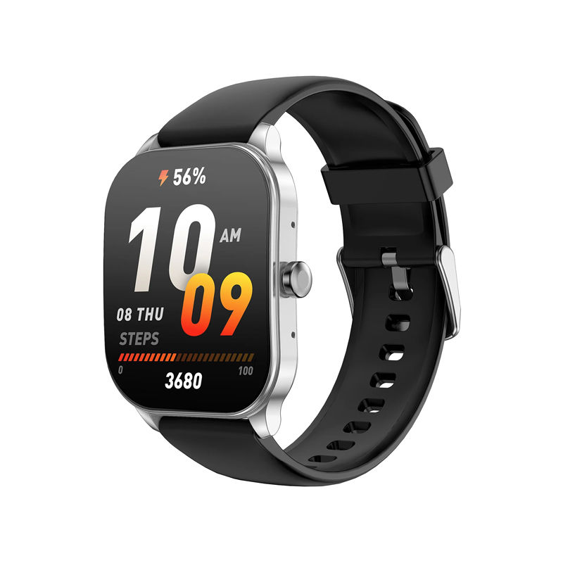 Amazfit Pop 3S AMOLED Bluetooth Calling Smart Watch Global Version