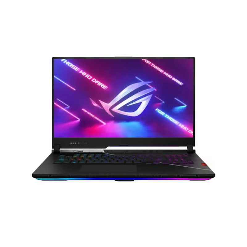 Asus ROG Strix Scar 17 G733ZX i9-12900H 17.3” WQHD 32GB DDR5 RAM 2TB SSD 240Hz Gaming Laptop (2022)