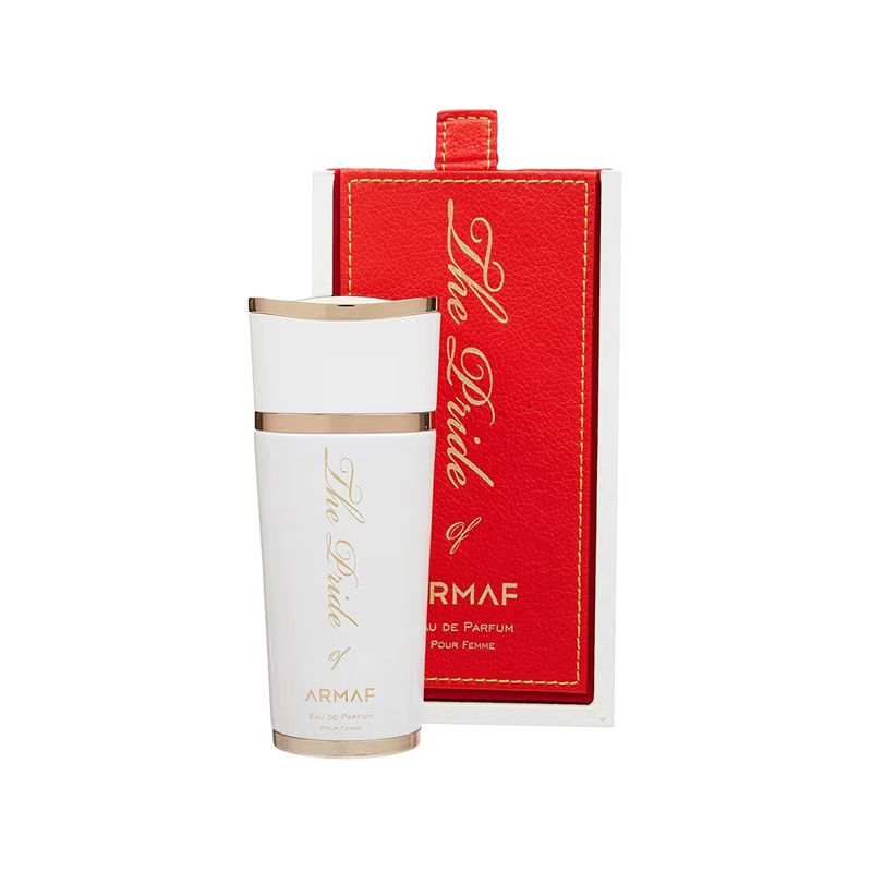 The Pride of Armaf White Woman EDP 100ml for Women