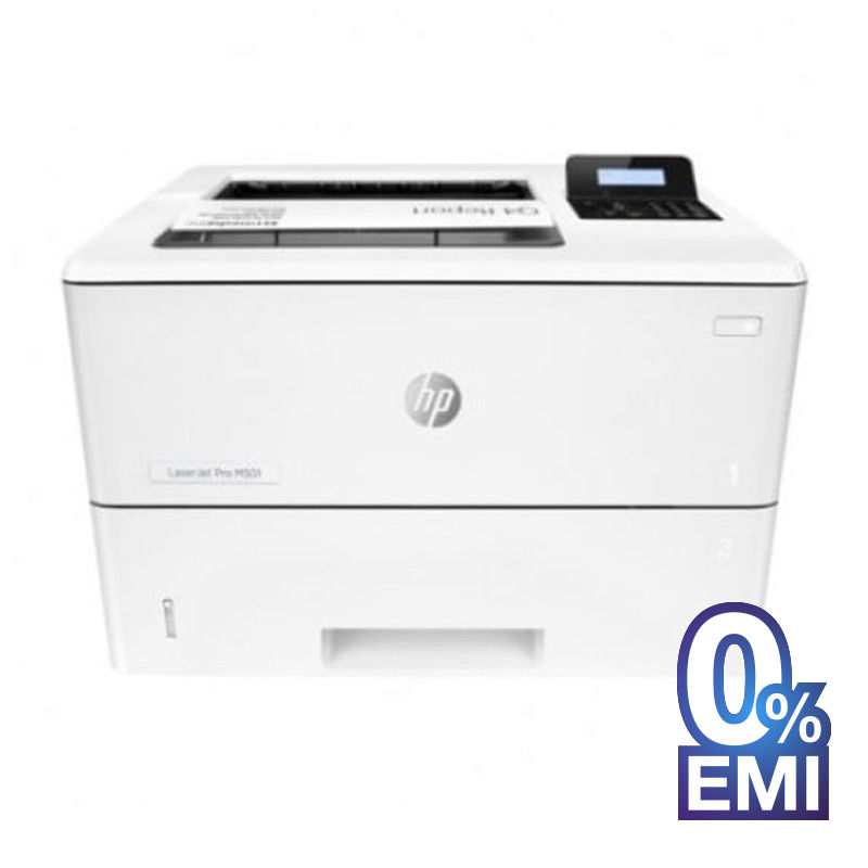 HP LaserJet Pro M501dn Printer 