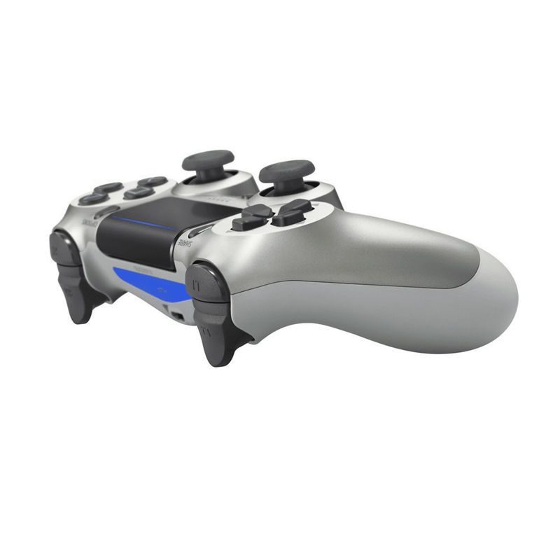 PS4 Dual Shock 4 Controller (A Grade) - Silver