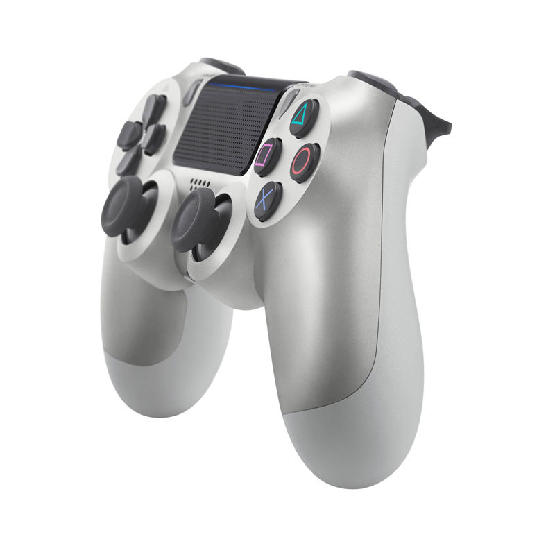 PS4 Dual Shock 4 Controller (A Grade) - Silver