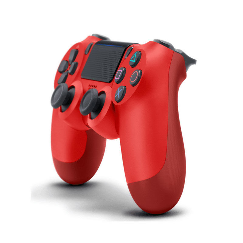 PS4 Dual Shock 4 Controller (A Grade) - Magma Red