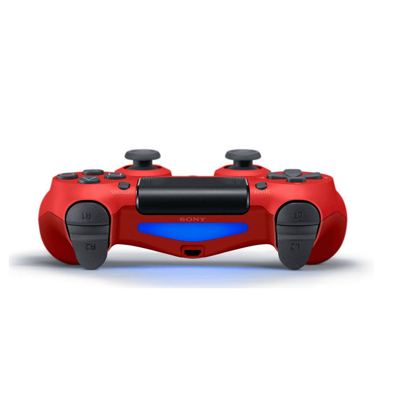 PS4 Dual Shock 4 Controller (A Grade) - Magma Red