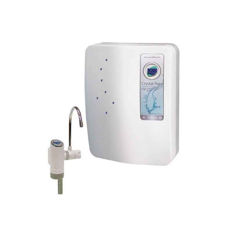 PURE CPB01 4-Step Pure Water Purifier