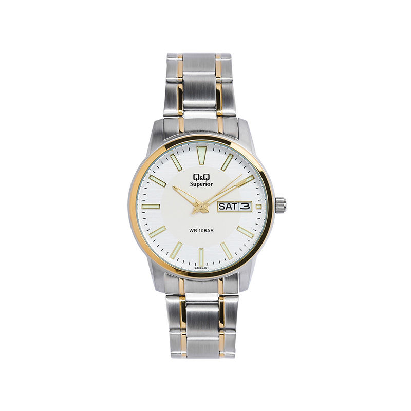 Q&Q S330J401Y Men’s Watch